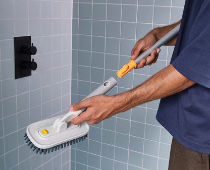 CleanTech™ 2-Piece Tile Scrubber