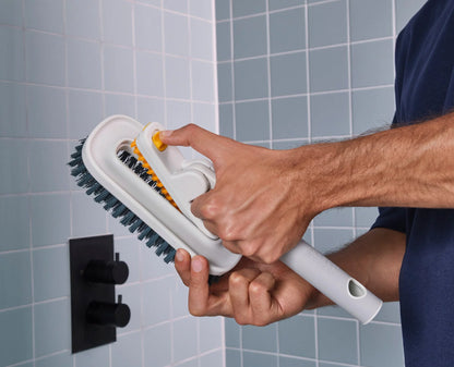 CleanTech™ 2-Piece Tile Scrubber