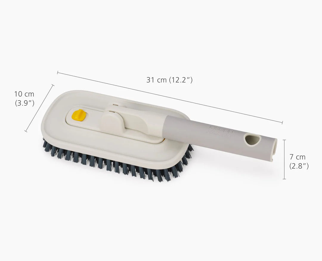 CleanTech™ 2-Piece Tile Scrubber