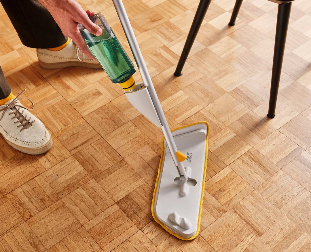 CleanTech™ 2-in-1 Spray Mop