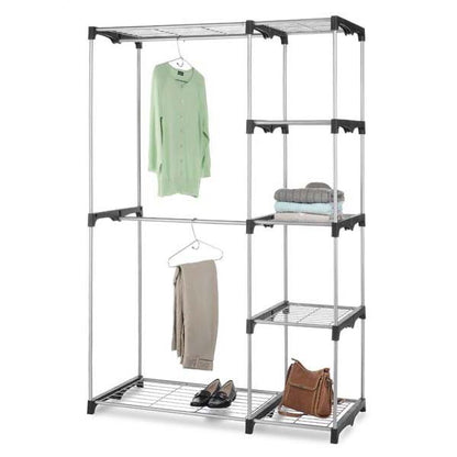 Whitmor Double Rod Closet
