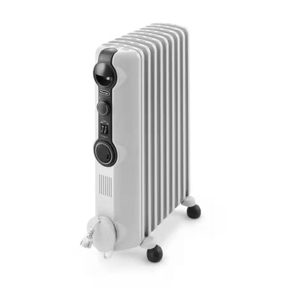 DeLonghi Radia S 2000W Oil Column Heater with Timer