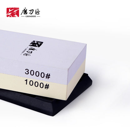 Taidea Household Double-sided Whetstone 1000/3000 Grit