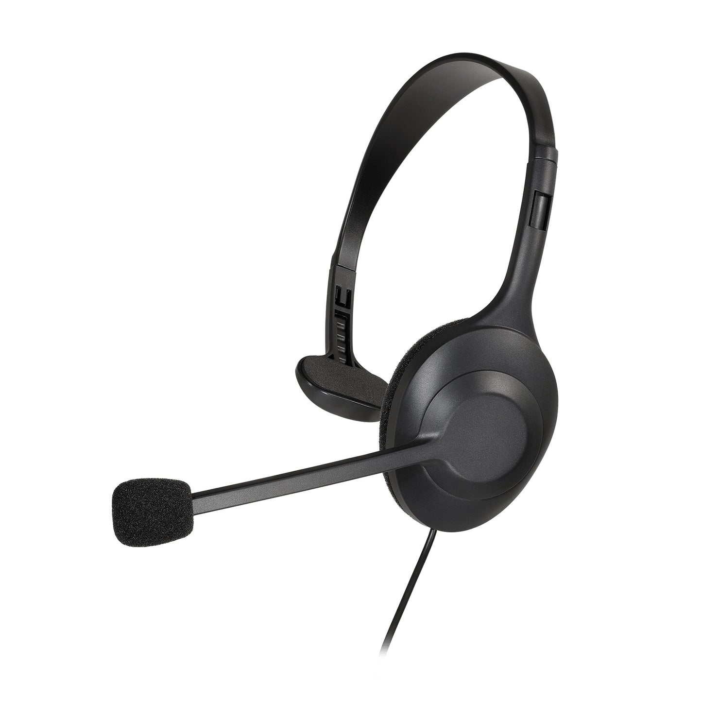 Audio-Technica ATH-101USB USB Single-Ear Computer Headset