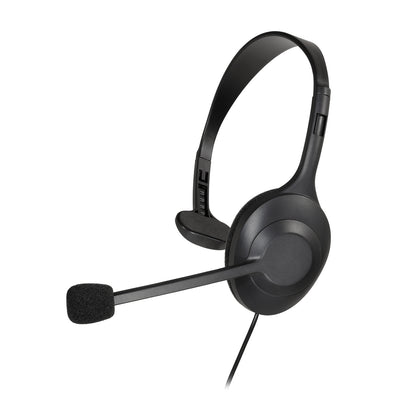 Audio-Technica ATH-101USB USB Single-Ear Computer Headset