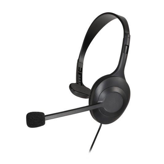 Audio-Technica ATH-101USB USB Single-Ear Computer Headset