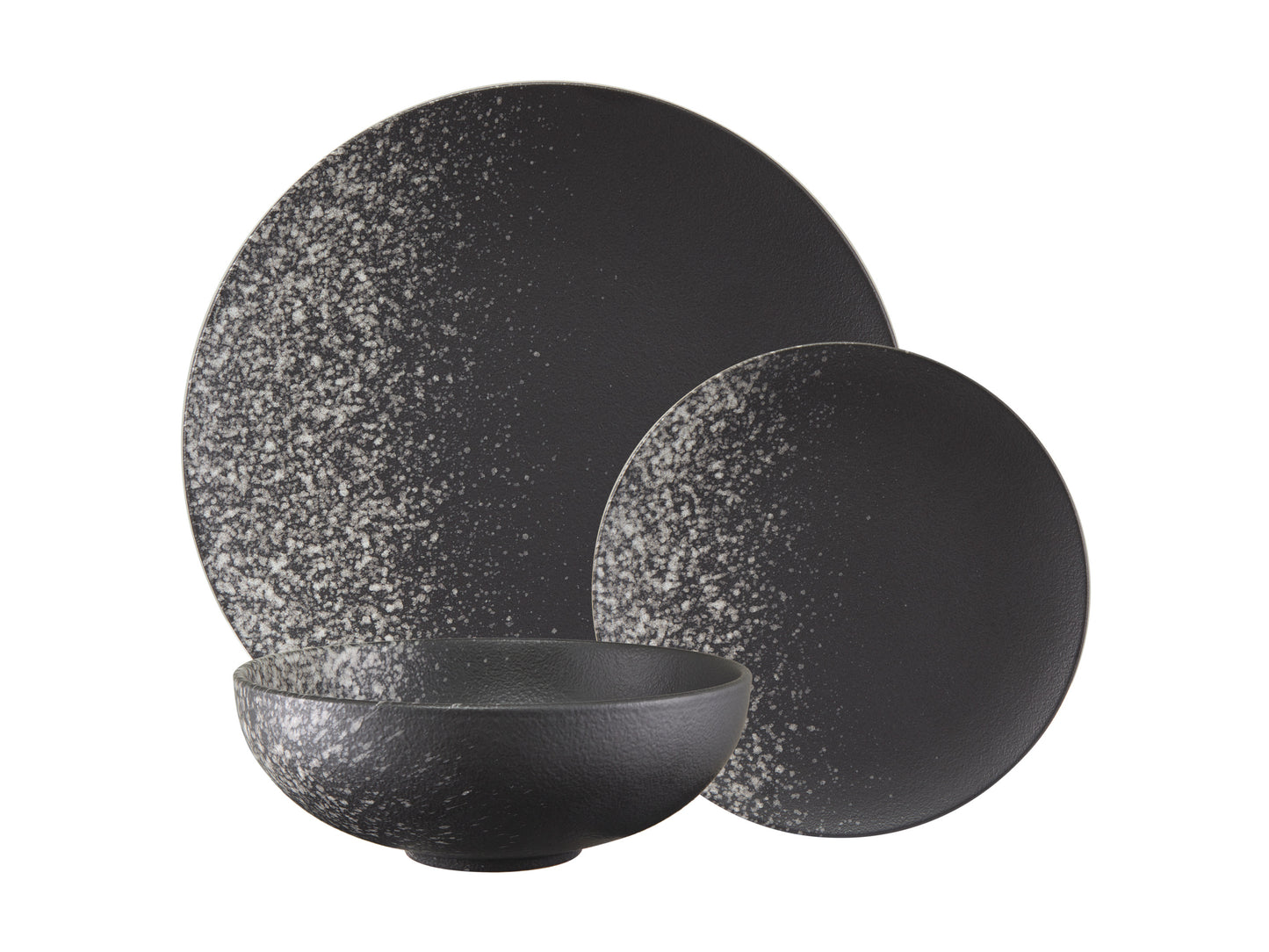 Maxwell & Williams CAVIAR GALAXY DINNER SET (12PC)