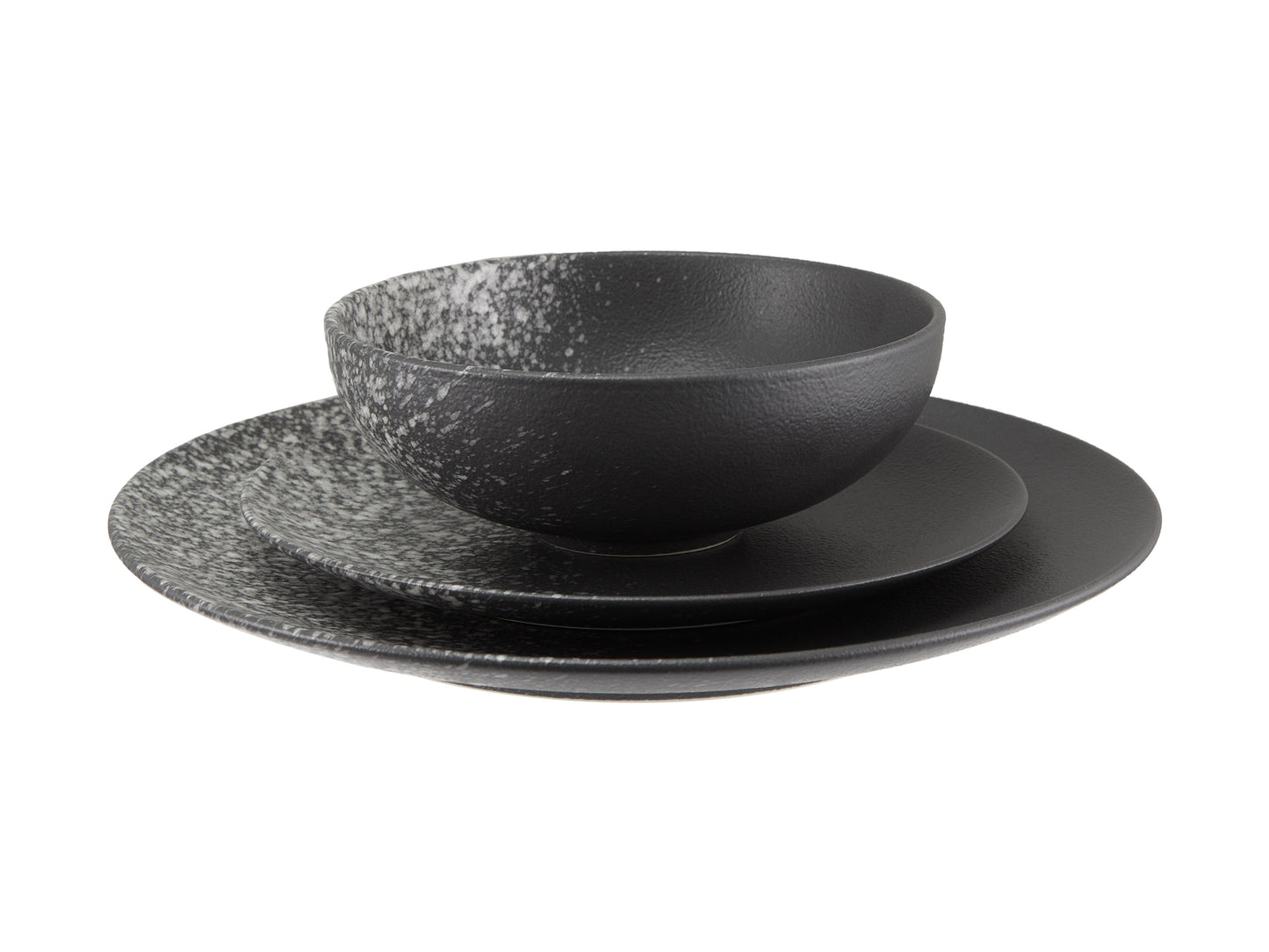 Maxwell & Williams CAVIAR GALAXY DINNER SET (12PC)