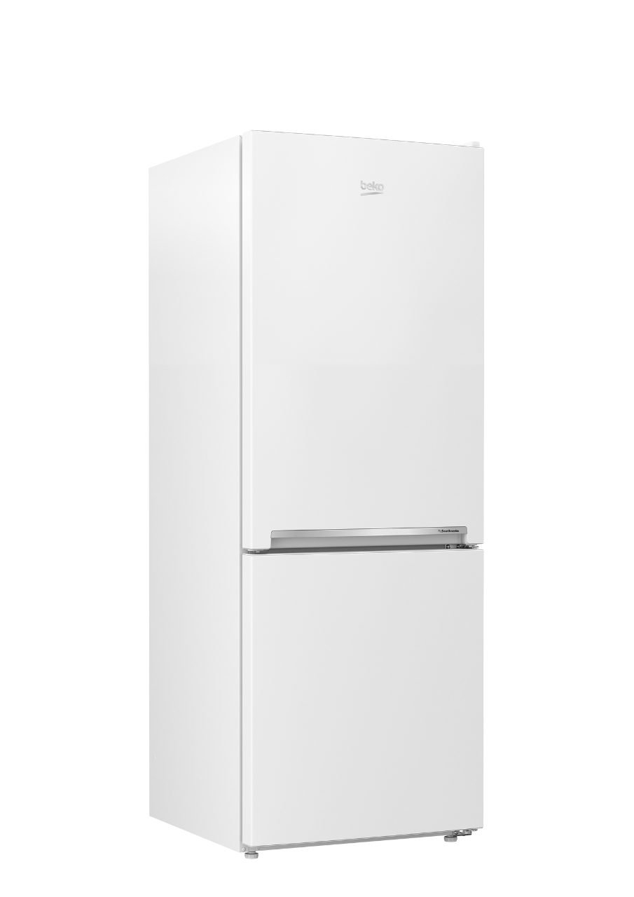 Beko 335L White Fridge