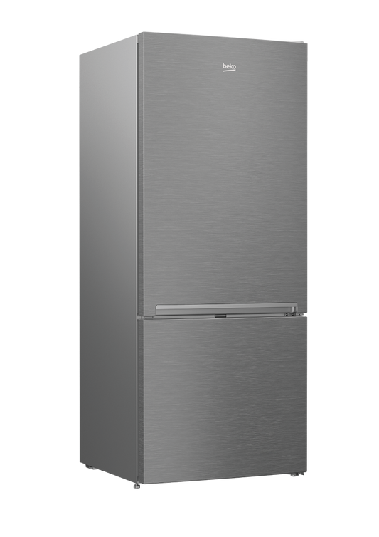 Beko 450L Stainless Fridge