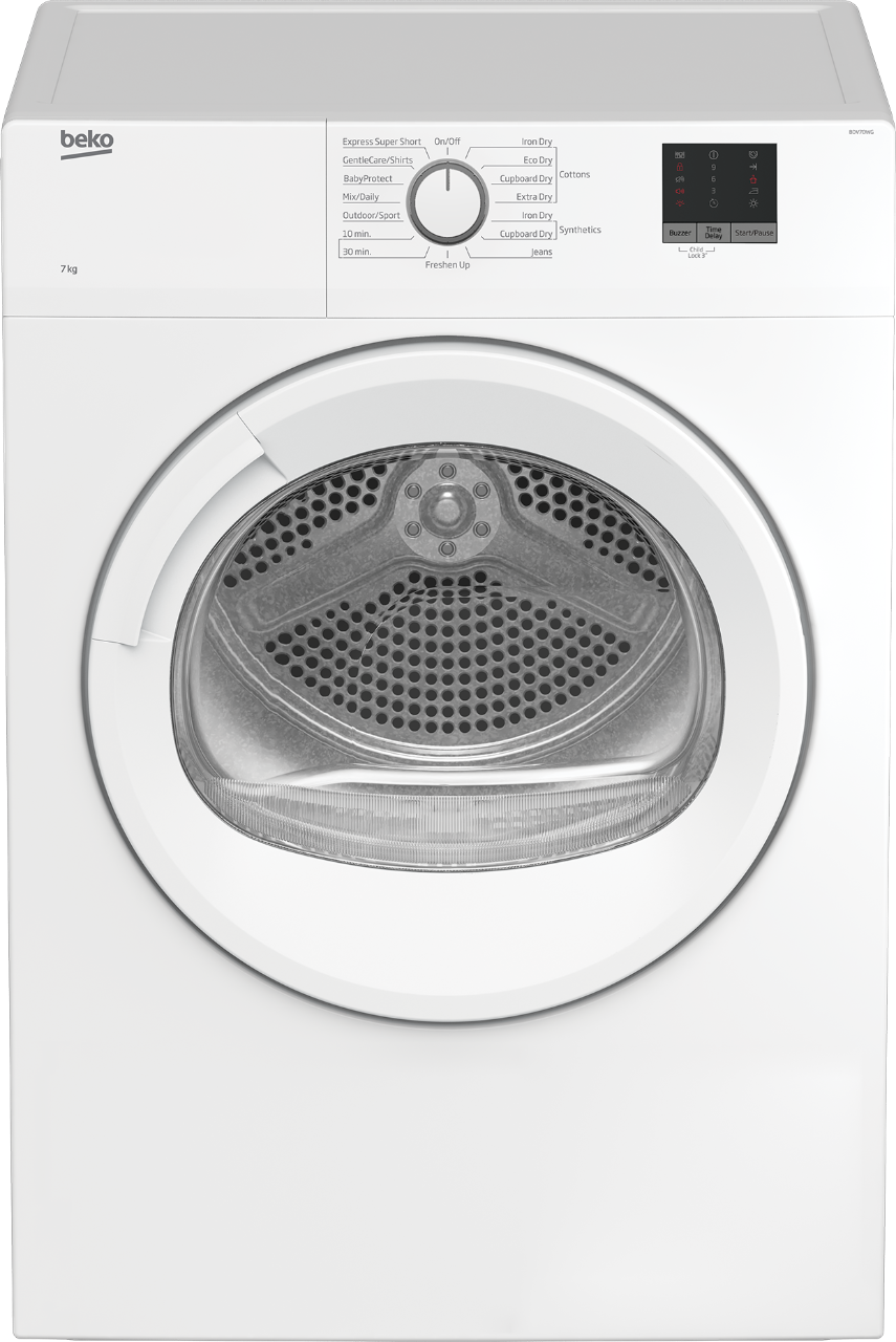 Beko 7Kg Dryer