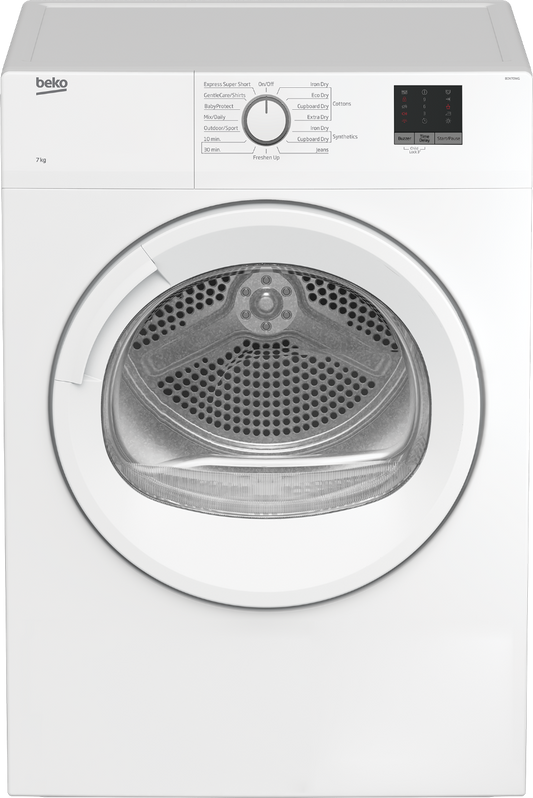 Beko 7Kg Dryer