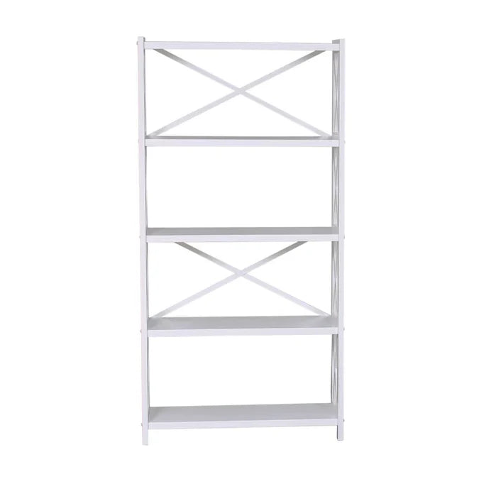 Brixton 5 Shelf Bookcase