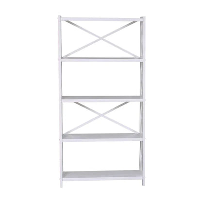 Brixton 5 Shelf Bookcase