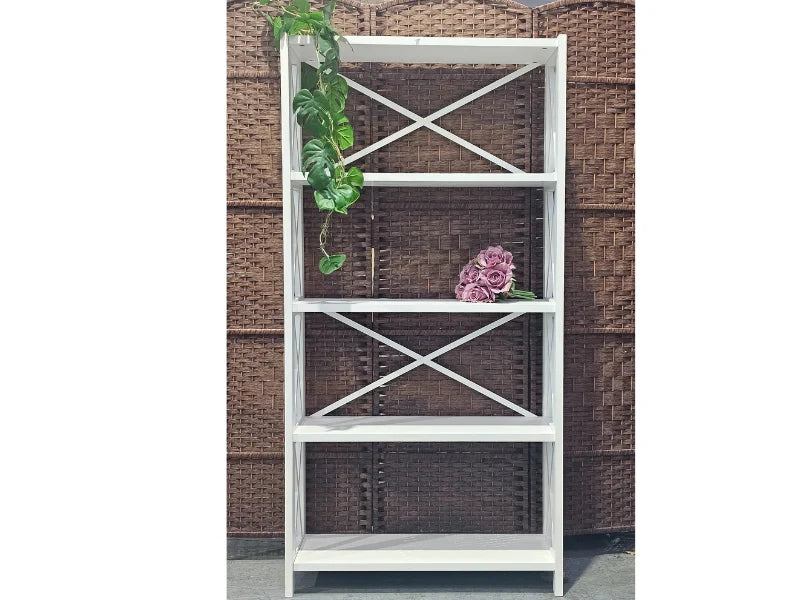 Brixton 5 Shelf Bookcase