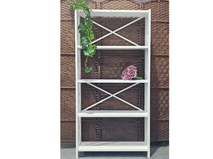 Brixton 5 Shelf Bookcase
