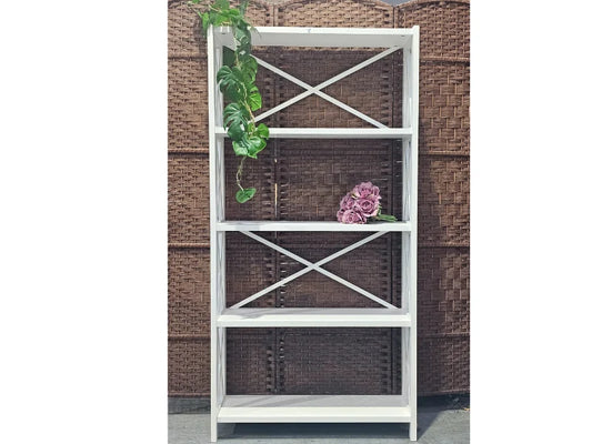 Brixton 5 Shelf Bookcase
