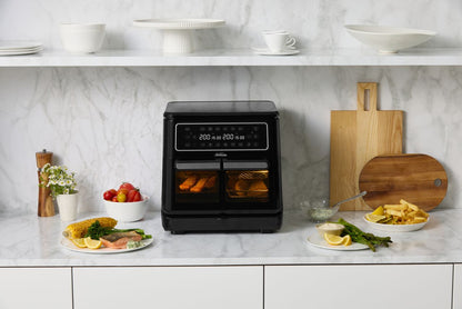 Sunbeam Multizone 11.4L Air Fryer Oven