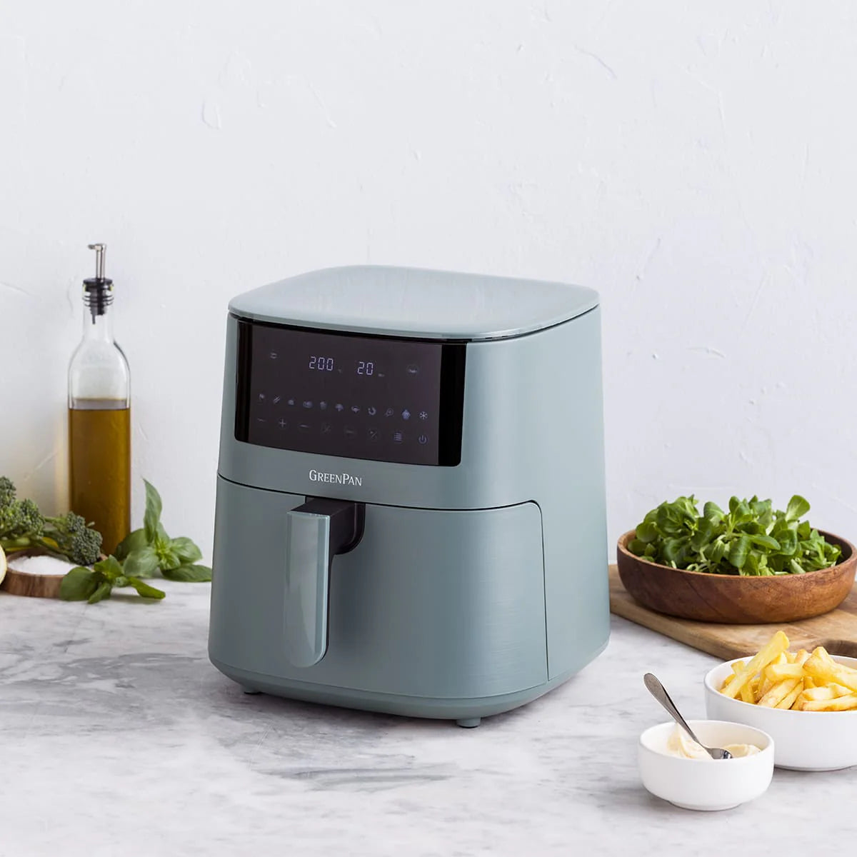 Bistro XXL Airfryer Assorted Colours