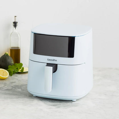Bistro XXL Coloured Airfryer - Light Blue