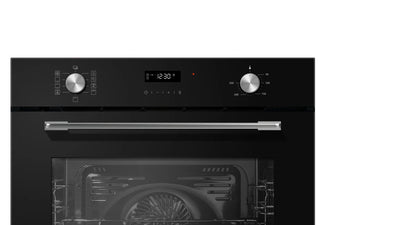 Panasonic Black 60cm 78L Built-In Grill Oven