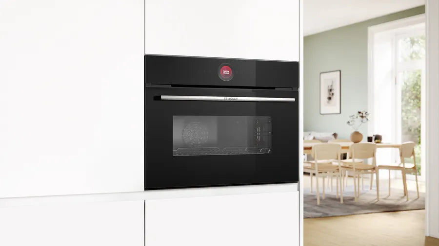 Bosch Series 8 Built In Compact Oven/Microwave