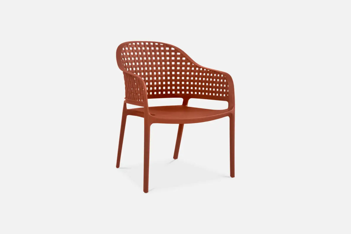 COLLIER Lounge Chair