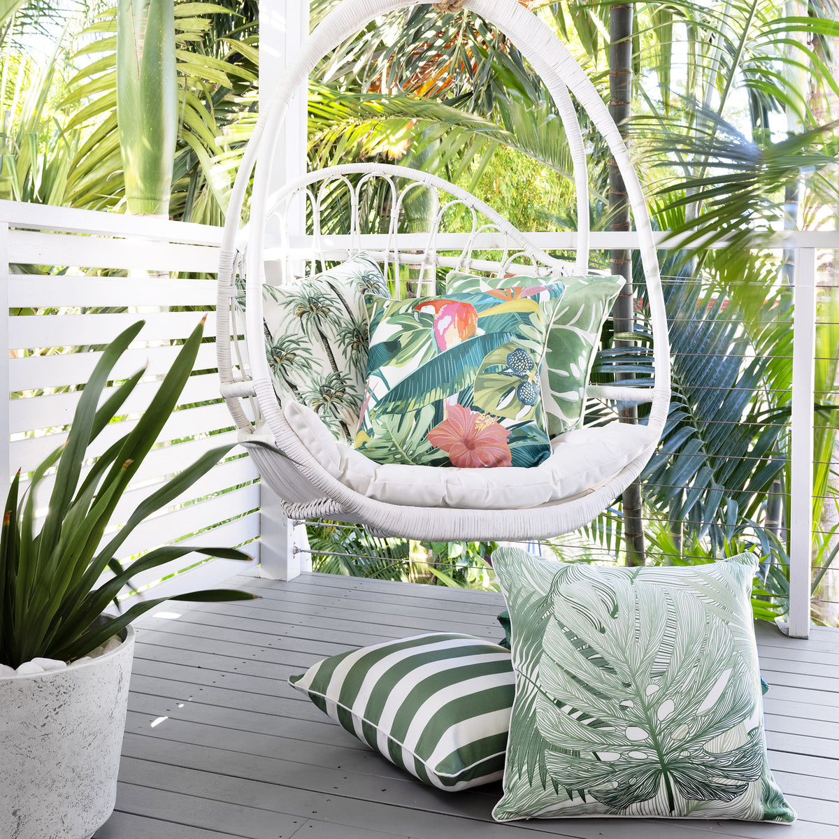 ZAAB Outdoor Cushions