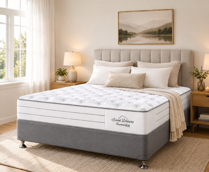Sweet Dreams Mattress and Base