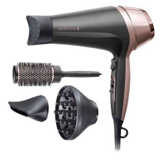 Remington Curl & Straight Confidence Hair Dryer