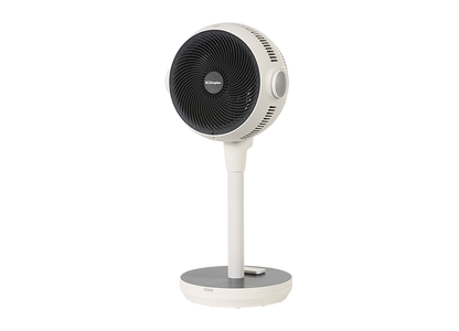 Dimplex Heat & Cool Air Circulator Pedestal Fan
