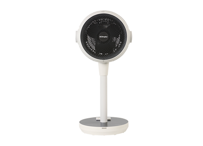 Dimplex Heat & Cool Air Circulator Pedestal Fan