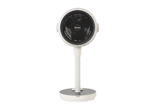 Dimplex Heat & Cool Air Circulator Pedestal Fan