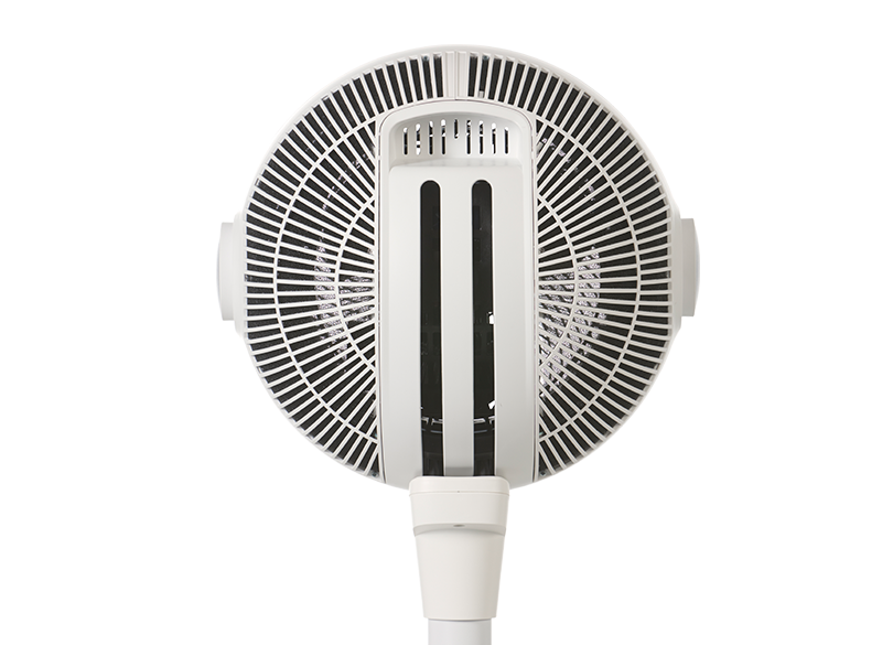 Dimplex Heat & Cool Air Circulator Pedestal Fan