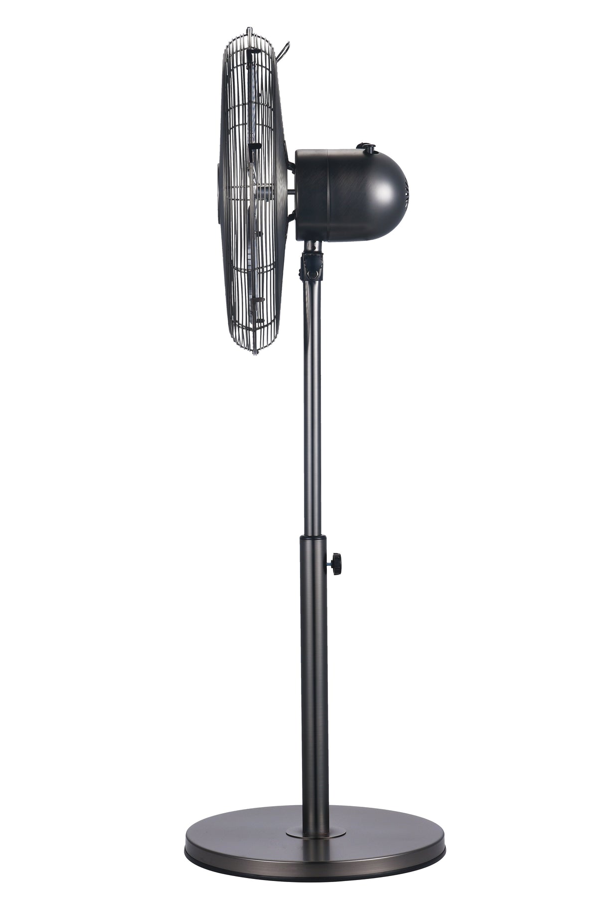 Dimplex 40cm High Velocity Fan - Gunmetal