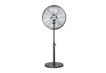 Dimplex 40cm High Velocity Fan - Gunmetal
