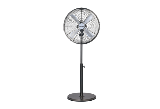 Dimplex 40cm High Velocity Fan - Gunmetal