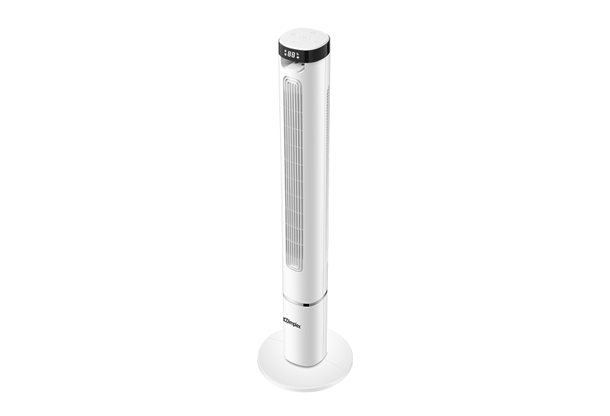 Dimplex 119cm Tower Fan with Remote