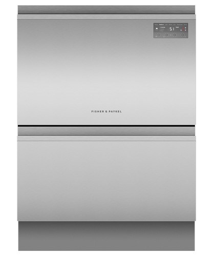 Fisher and Paykel Stainless Dishdraw