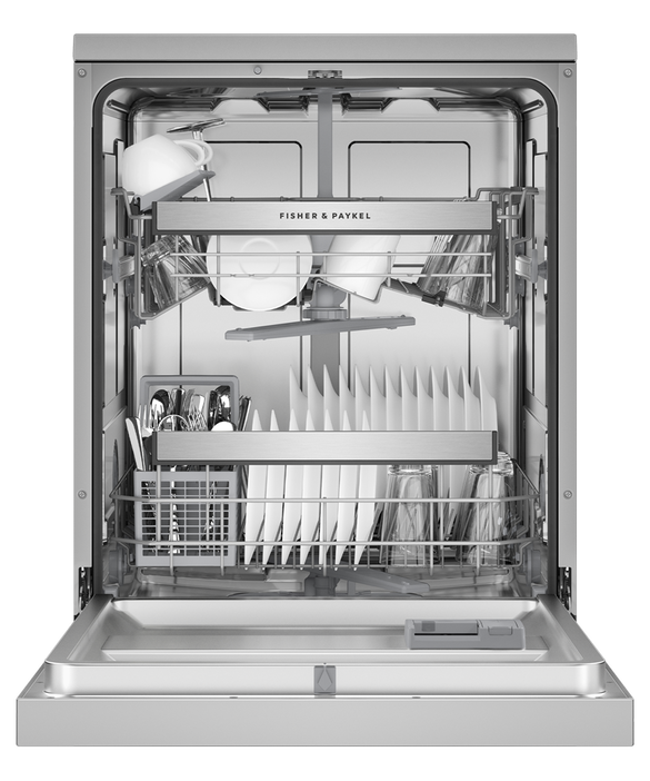 Fisher & Paykel 15 Place Freestanding Dishwasher