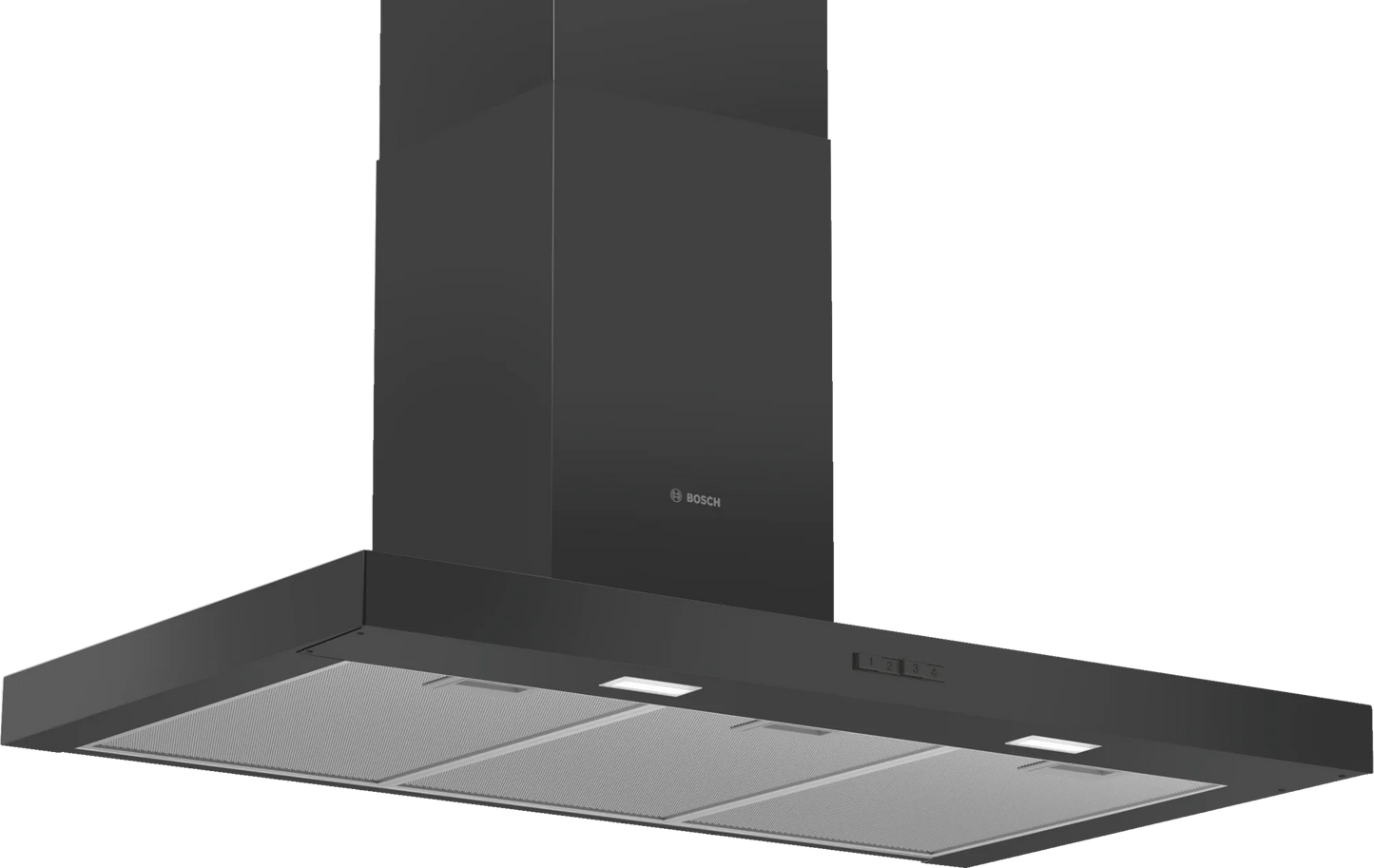 Bosch Series 2 90cm Black Rangehood