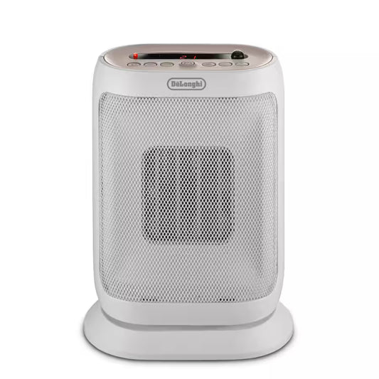 DeLonghi You&Me Capsule Fan Heater 2000W