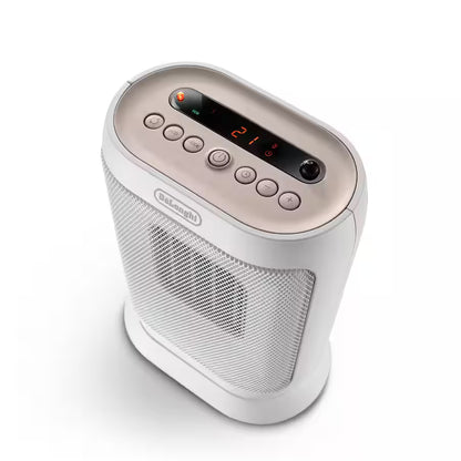 DeLonghi You&Me Capsule Fan Heater 2000W