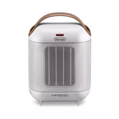 DeLonghi Ceramic Capsule Fan Heater 1800W