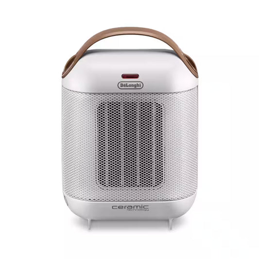 DeLonghi Ceramic Capsule Fan Heater 1800W