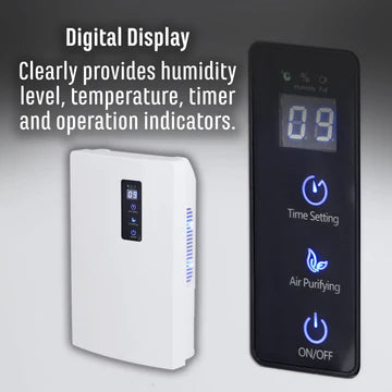Sheffield Digital Midi Dehumidifier