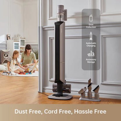 Dreame Z10 Station Cordless Stick Vacuum with Self Empty Hub