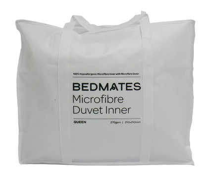 Bedmates Microfibre 270gsm Duvet Inner