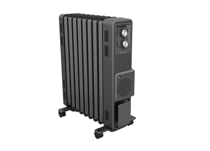 Dimplex 2.4kW Oil Free Column Heater with Thermostat & Turbo Fan