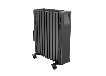 Dimplex 2.4kW Oil Free Column Heater with Thermostat & Turbo Fan